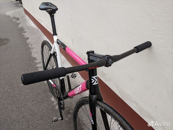 Велосипед фикс Lexon Lust