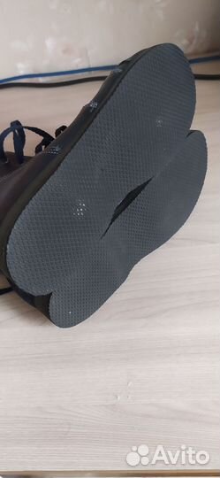 Ботинки ортомода