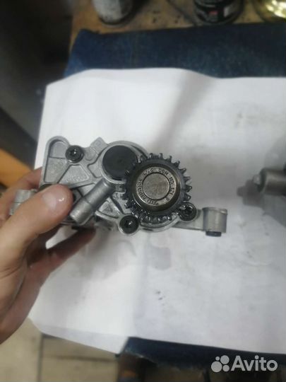 Маслонасос 1.8 cda