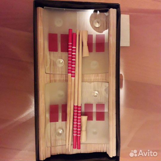 Набор посуды для суши