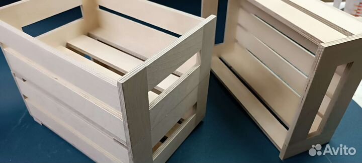 Ящики для хранения транспортировки