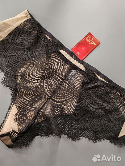 Комплект нижнего белья 90D трусы 52/54