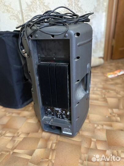 Звуковое и световое оборудование