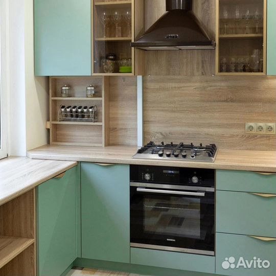 Кухня в современном стиле