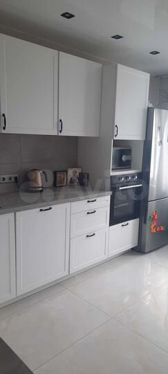 3-к. квартира, 85 м², 16/16 эт.