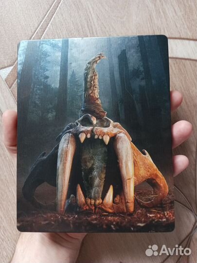 Коллекционный стилбук Far Cry Primal