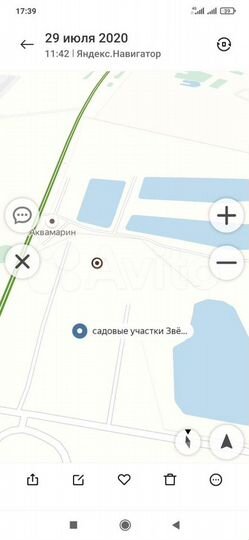 Участок 8 сот. (СНТ, ДНП)
