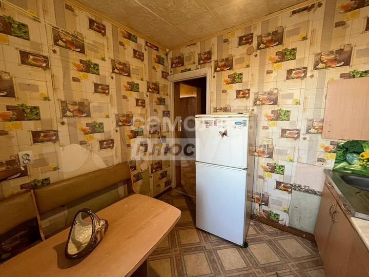 1-к. квартира, 34,7 м², 5/9 эт.