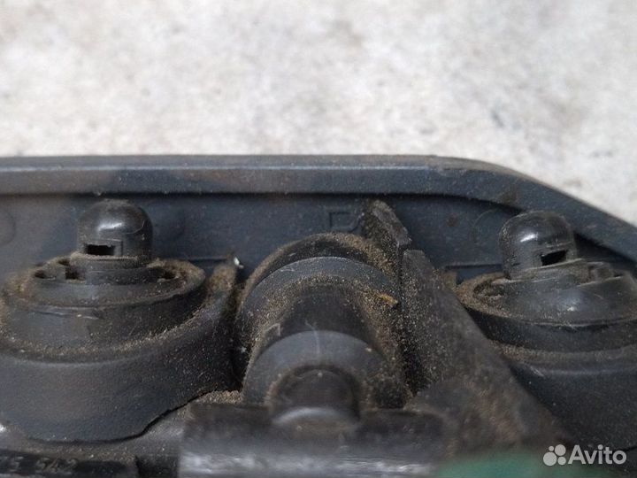 Форсунка омывателя фар правая Bmw 3 E46