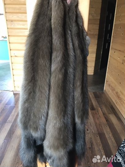 Шкуры соболя