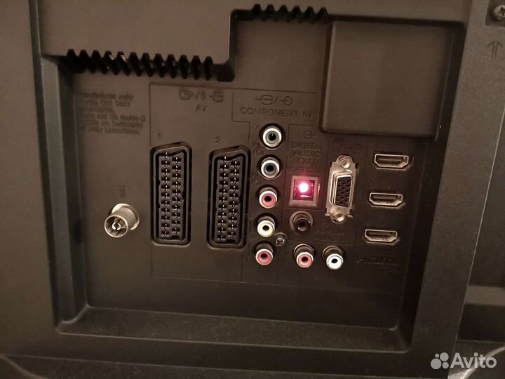 Телевизор Sony 40