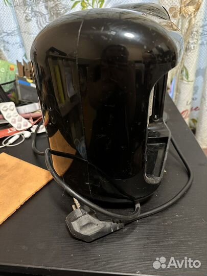 Капсульная кофемашина bosch