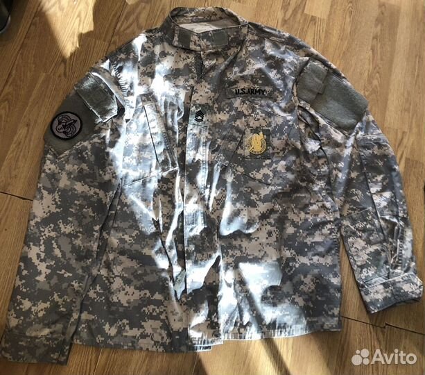 Военная форма США комплект летний