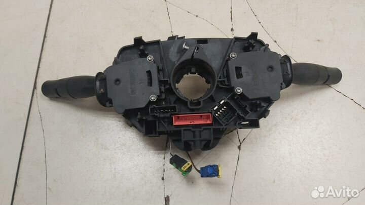Переключатель подрулевой в сборе Renault Megane