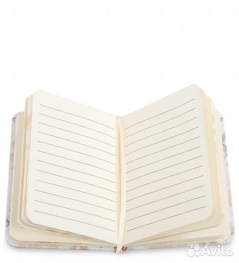 Блокнот микро Винтажный сад (твердая обложка) A2115540