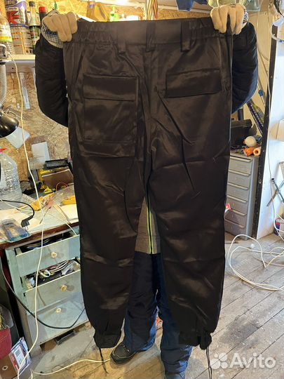 Форма черная рабочая, вв мвд