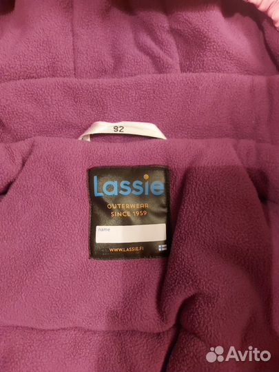 Комбинезон lassie