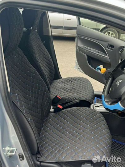 Накидки на сиденья авто