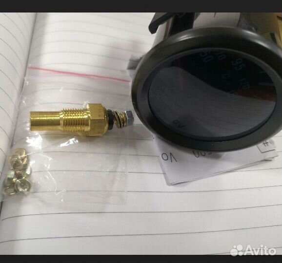 Датчик температуры воды