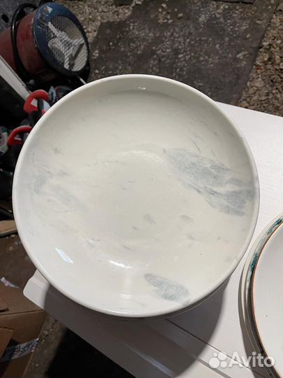 Тарелки крафтовые redneck