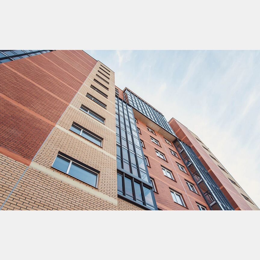 1-к. квартира, 38,2 м², 11/11 эт.
