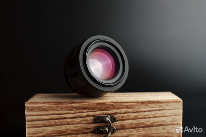 SMC Pentax FA 50 1.4