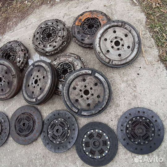 Маховик Мазда mps