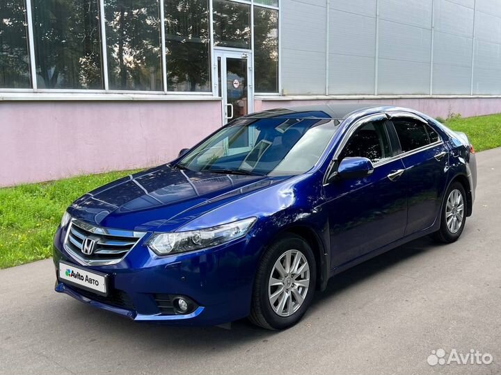 Honda Accord 2.0 AT, 2011, 170 800 км