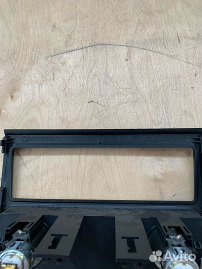 Прикуриватель задний BMW 7 F01 F02