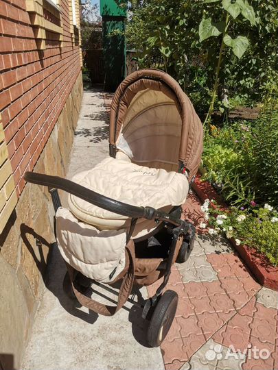 Коляска zippy 2 в 1