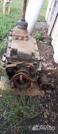 Кпп на ЗИЛ - 130