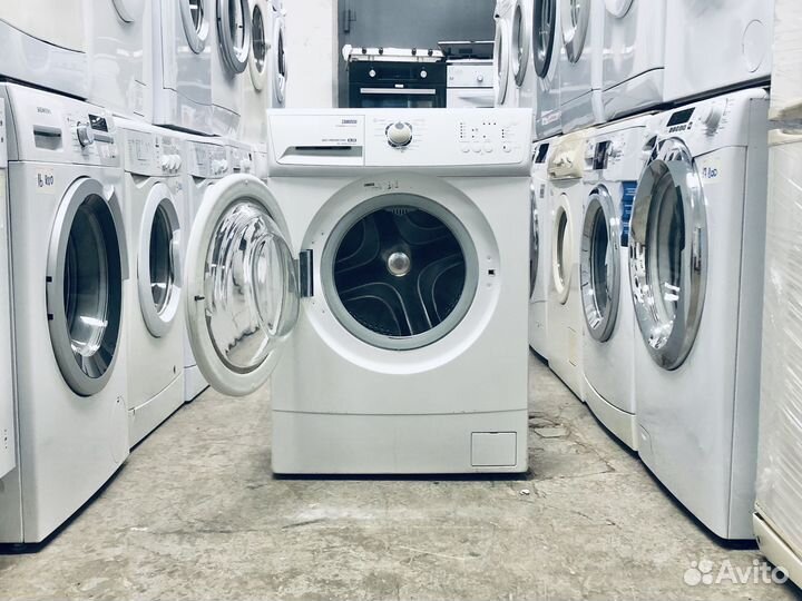 Стиральная машина Zanussi