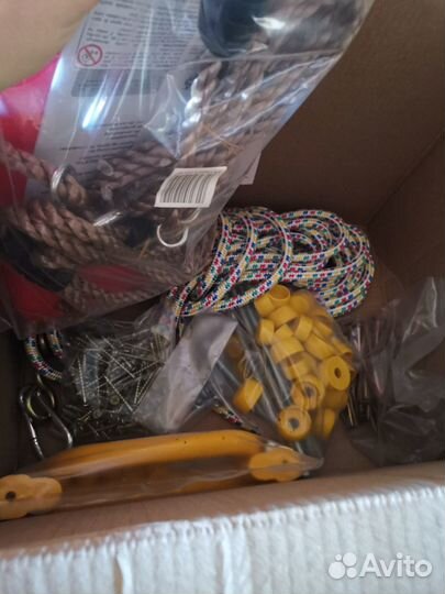 Детская игровая площадка уличная