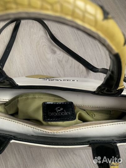 Сумка braccialini оригинал