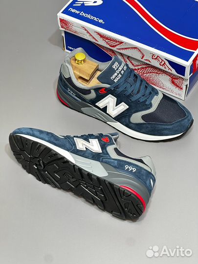 Кроссовки мужские New Balance 999