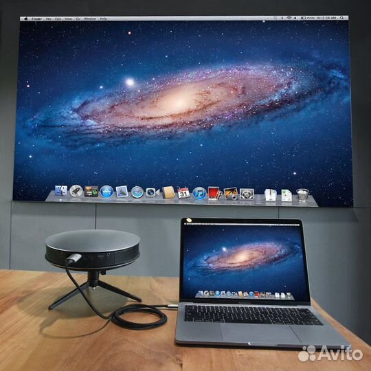 Кабель переходник hdmi - Type-C 4K Hoco UA13 1.8м