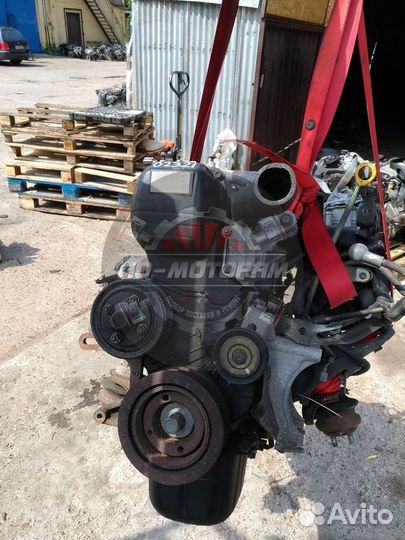 Двигатель Toyota Mark 2 1G-FE 2.0 GX115