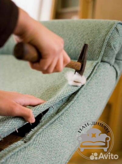 Требуется обивщик мягкой мебели