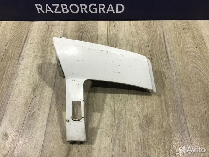 Планка под фары для Volkswagen Crafter CR 2.5 BJM