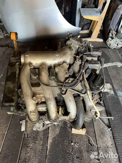 Двигатель ваз 2112 16 клапанов