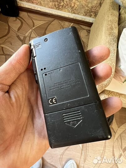 Диктофон Olympus Pearlcorder S959