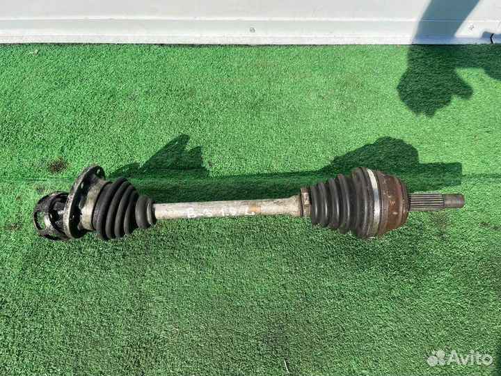 Полуось (привод) передняя левая L