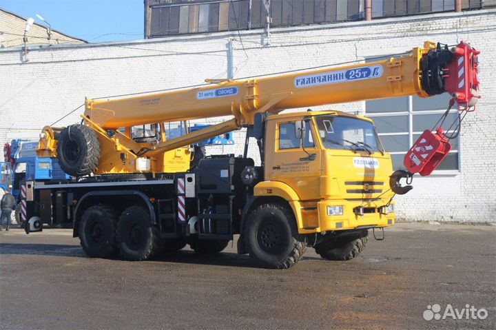 Галичанин КС-55713-5В-4 (ОВОИД), 2024