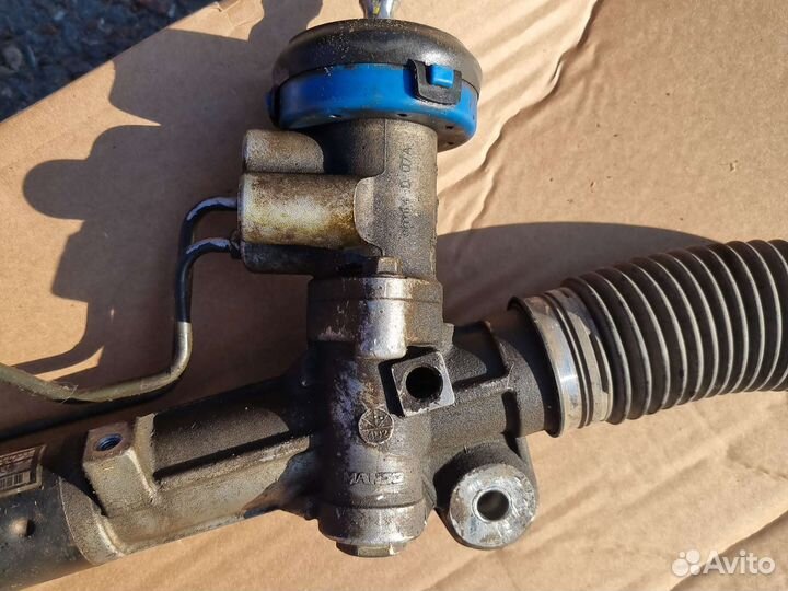 Рулевая рейка ssangyong new actyon