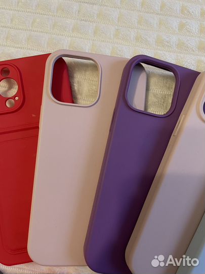 Чехол на iPhone 13 pro max