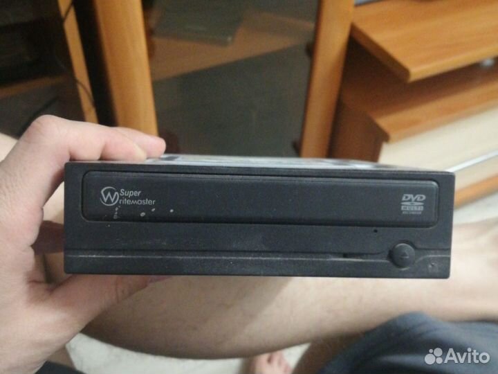 Привод dvd