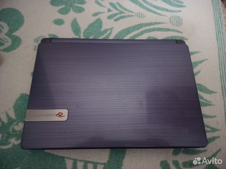 Нетбук packard bell