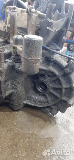 МКПП mazda 3 bk 1.6