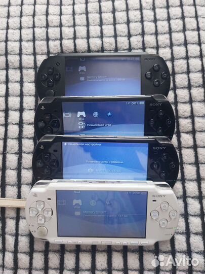 Sony PSP ремонт/продажа