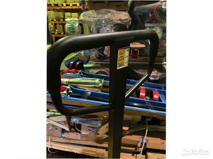 Тележка гидравлическая 2.5 тонн